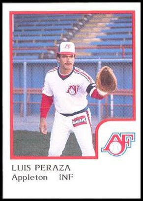 18 Luis Peraza